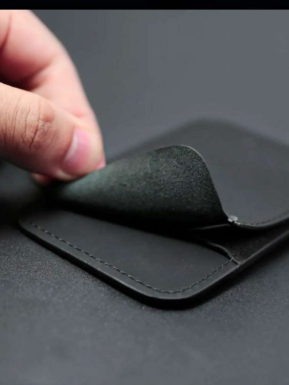 Кардхолдер для ключей PUNCUBE® Key Holder Wallet (Blcak)