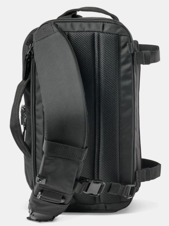 Сумка-слинг 5.11® LV10 2.0 Black (обновленная лямка)