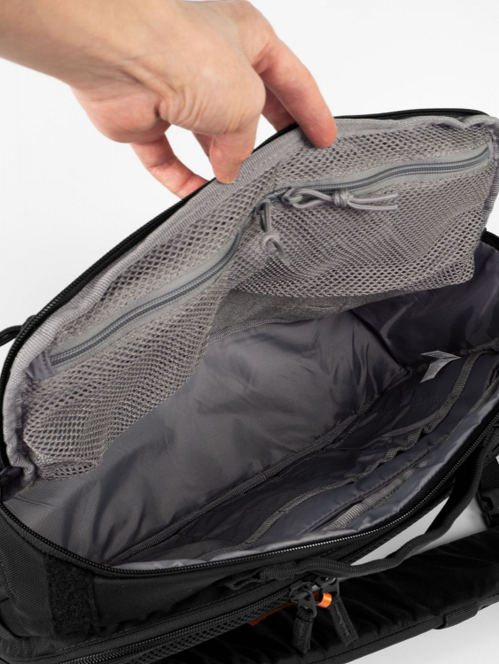 Сумка-слинг 5.11® LV10 2.0 Black