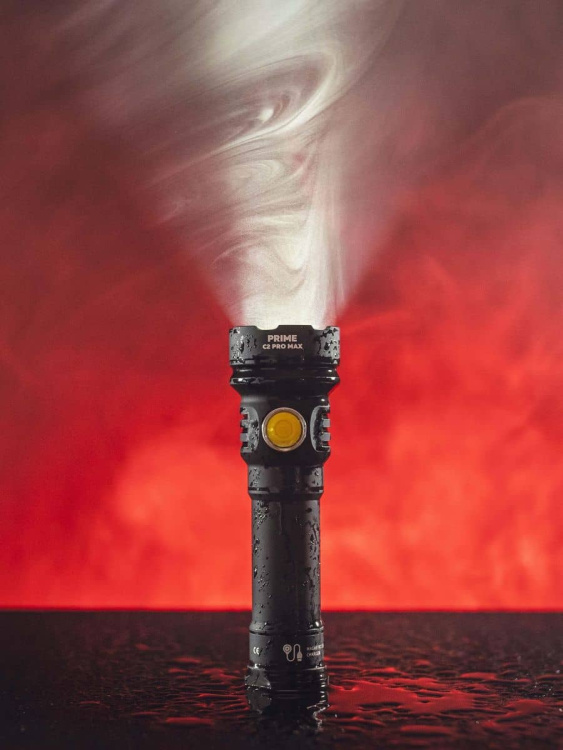 Фонарик ARMYTEK® Prime C2 PRO MAX (Белый свет)