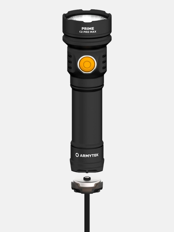 Фонарик ARMYTEK® Prime C2 PRO MAX (Белый свет)