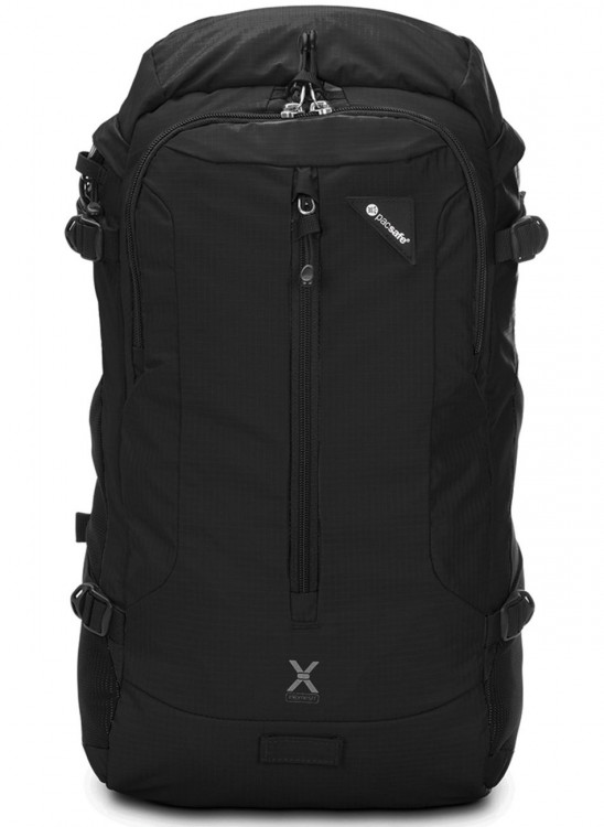 Рюкзак с защитой PACSAFE Venturesafe X22 черный