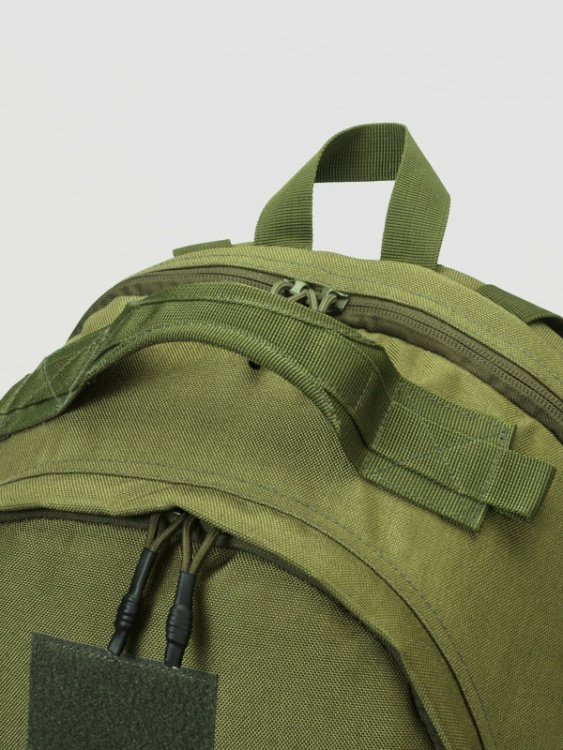 Рюкзак тактический городской Mr. Martin 7004 Олива 30л + защитный чехол