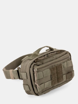 Поясная/нагрудная сумка 5.11® RUSH® MOAB™ 3 Ranger Green