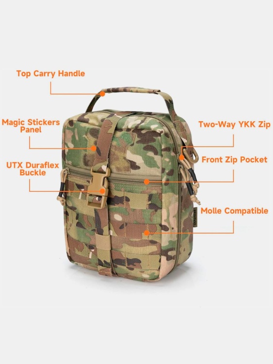 Медицинский подсумок отрывной SPANKER® EP149 MultiCam®
