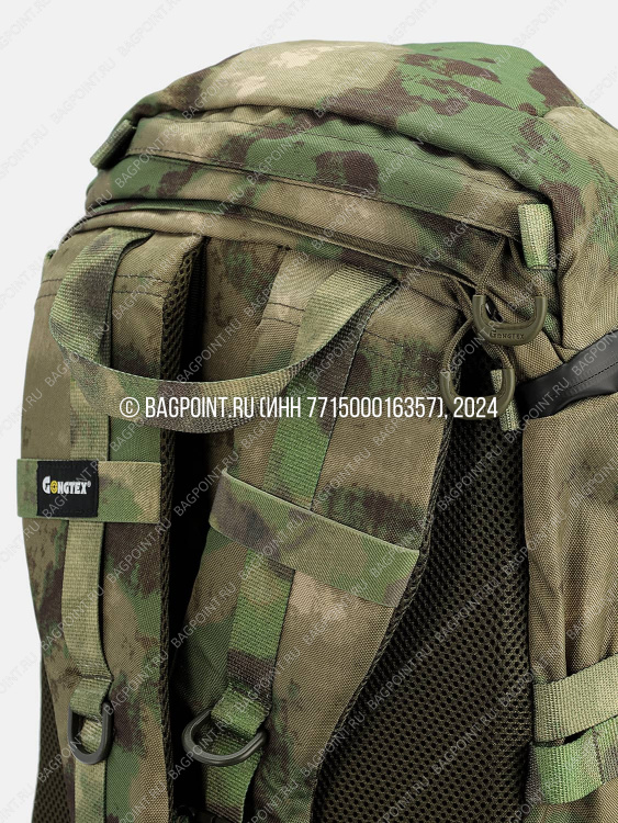 Тактический рюкзак GONGTEX® Dragon Мох