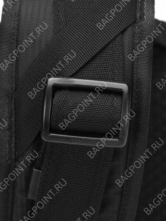 Сумка антивор Pacsafe Vibe 325 sling черный ECONYL