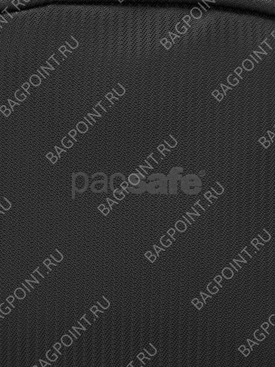 Сумка антивор Pacsafe Vibe 325 sling черный ECONYL