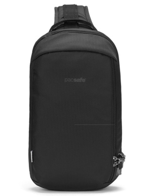 Сумка антивор Pacsafe Vibe 325 sling черный ECONYL