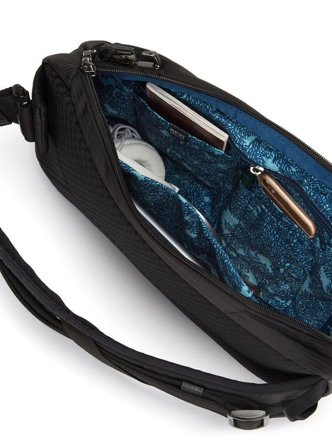 Pacsafe Vibe 325 sling ECONYL Bagpoint