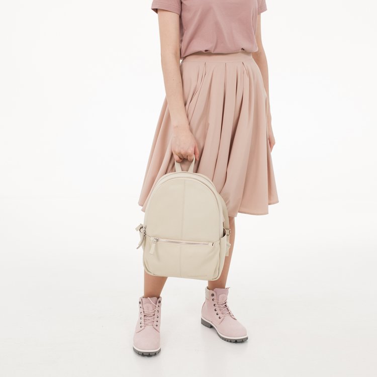 Женский рюкзак Lakestone Belfry Light Beige