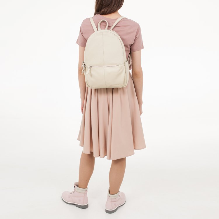 Женский рюкзак Lakestone Belfry Light Beige