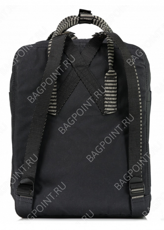 Городской рюкзак Kanken Black / Striped