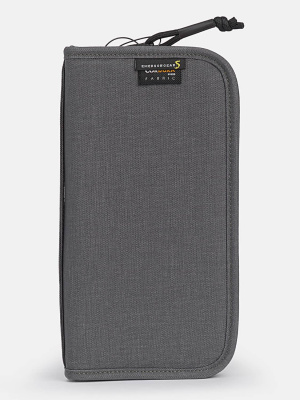 Кошелек/Клатч EmersonGear Business Wallet Серый (Wolf Grey)