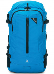 Рюкзак с защитой PACSAFE Ventursafe X22 синий