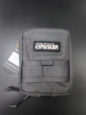 EDC подсумок-органайзер SPANKER® EP129 Серый