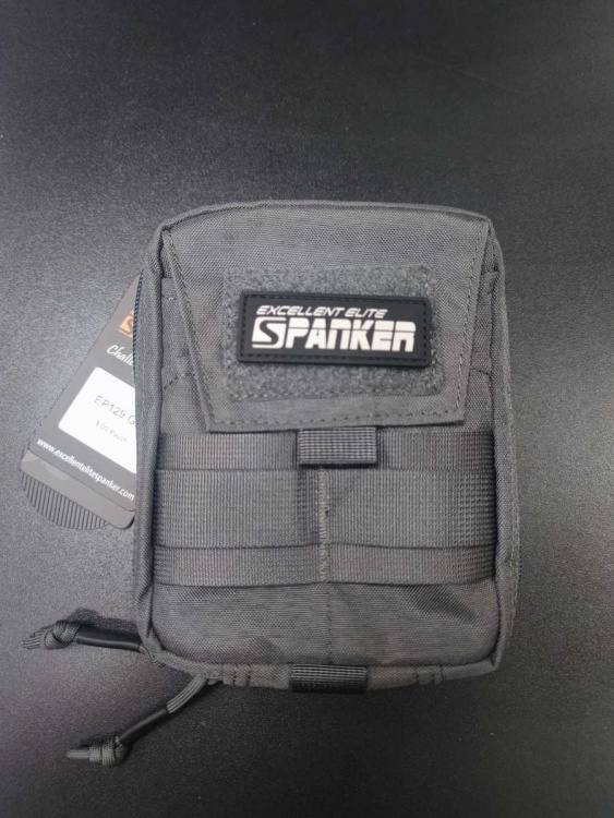 EDC подсумок-органайзер SPANKER® EP129 Серый