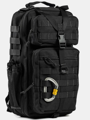 Рюкзак MAGFORCE® Mid-Tech Sniper 21L Черный