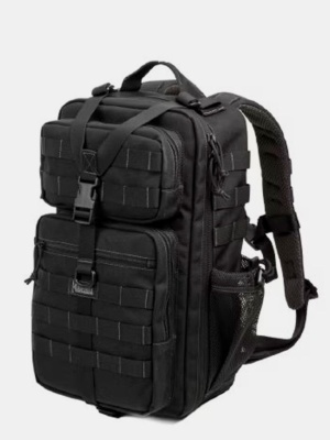 Рюкзак MAGFORCE® Mid-Tech Sniper 21L Черный