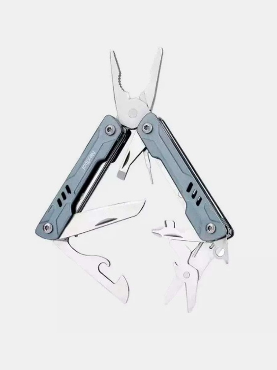 Мини-мультитул NEXTOOL® Mini Sailor Functional Pliers 11 в 1