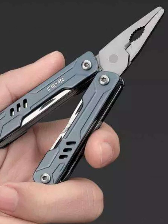 Мини-мультитул NEXTOOL® Mini Sailor Functional Pliers 11 в 1