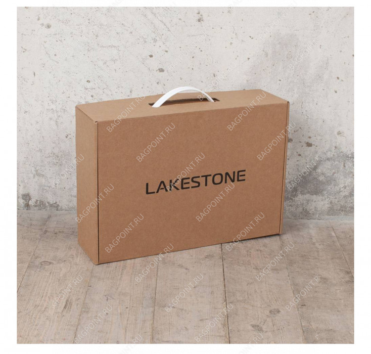 Деловая сумка Lakestone Brook black