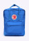 Молодежный рюкзак Kanken Un Blue голубого цвета