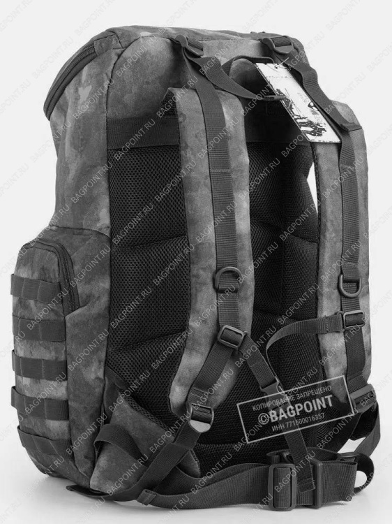 Тактический рюкзак Mr. Martin® 5074 65L (версия 2.0) Мох
