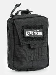 Подсумок-органайзер SPANKER® EP129 Черный