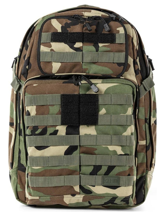 Тактический рюкзак 5.11®Tactical RUSH® 24 Woodland®