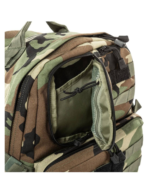 Тактический рюкзак 5.11®Tactical RUSH® 24 Woodland®