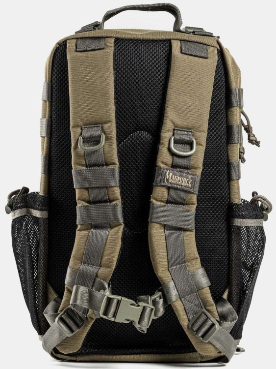 Рюкзак MAGFORCE® Mid-Tech Sniper 21L Khaki/Foliage