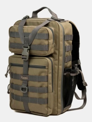 Рюкзак MAGFORCE® Mid-Tech Sniper 21L Khaki/Foliage