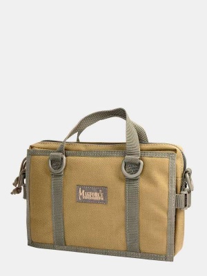 Органайзер MAGFORCE® Organizer B6 Khaki/Foliage