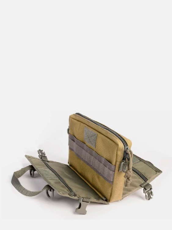 Органайзер MAGFORCE® Organizer B6 Khaki/Foliage