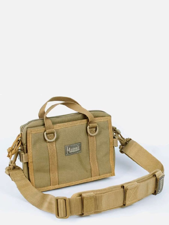 Органайзер MAGFORCE® Organizer B6 Khaki/Foliage