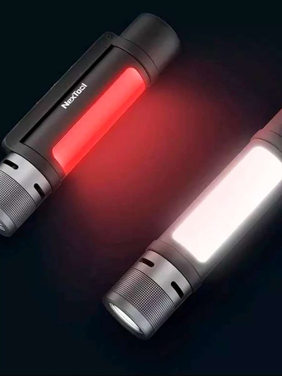 Фонарик NEXTOOL® 6 в 1 Thunder Flashlight Portable