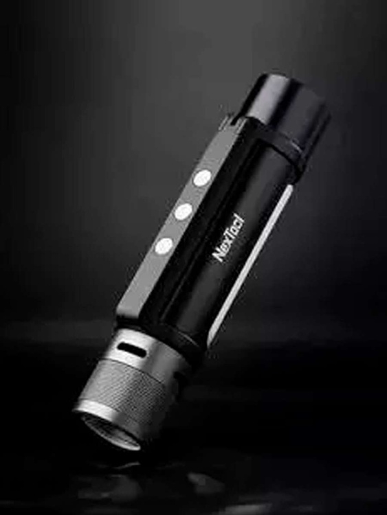 Фонарик NEXTOOL® 6 в 1 Thunder Flashlight Portable