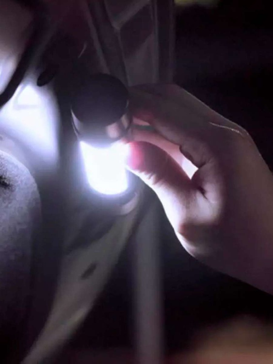 Фонарик NEXTOOL® 6 в 1 Thunder Flashlight Portable