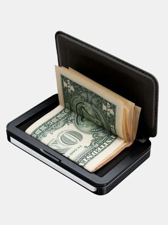 Модуль PUNCUBE® AirTag Wallet (Abbys/Space)