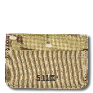 Кардхолдер 5.11 Camo Card Wallet (Multicam)