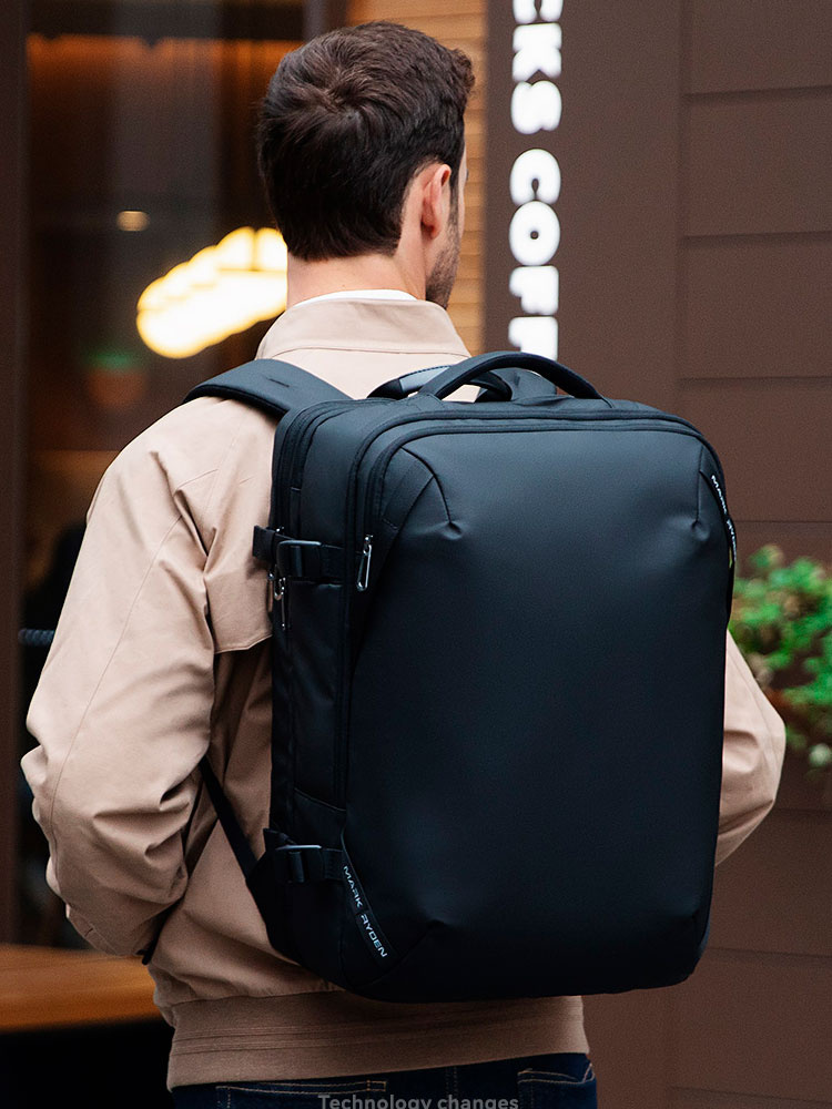 Mark ryden laptop bag top