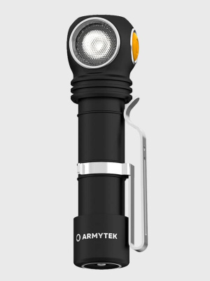Фонарик ARMYTEK® Wizard C2 PRO MAX (Белый свет) 