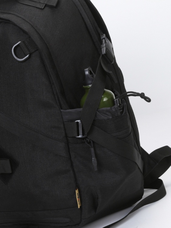 Рюкзак тактический городской Mr. Martin 7005 Черный 30л + чехол