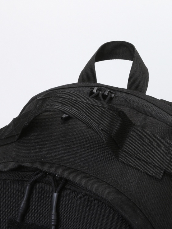 Рюкзак тактический городской Mr. Martin 7005 Черный 30л + чехол