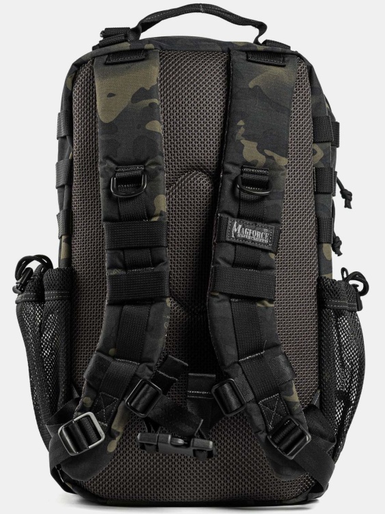 Рюкзак MAGFORCE® Mid-Tech Sniper 21L Черный Мультикам