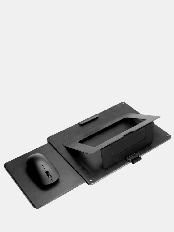 Подставка для ноутбука PUNCUBE® Portable Laptop Desk (Black)