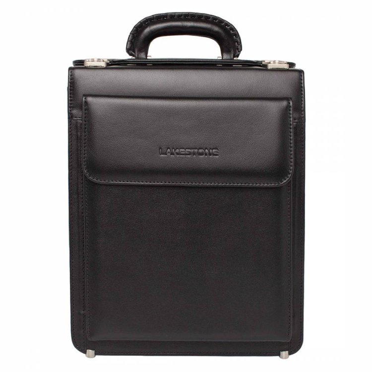Портфель Lakestone Grantson Black