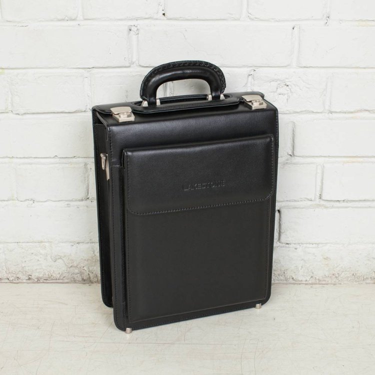 Портфель Lakestone Grantson Black