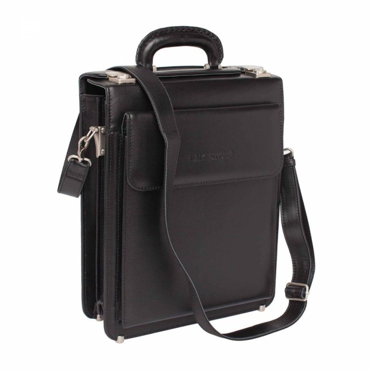 Портфель Lakestone Grantson Black
